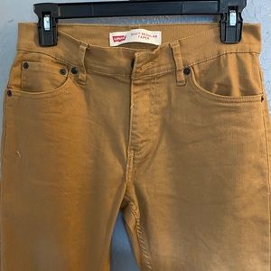 Levi’s Boy’s 502 size 16, 28/28 jeans